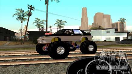 Jetta Monster Truck für GTA San Andreas