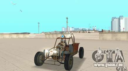 Half-Life Buggy für GTA San Andreas