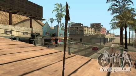 Spear pour GTA San Andreas