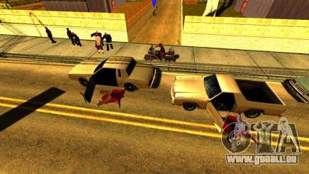 Real Kill pour GTA San Andreas