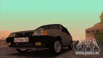 VAZ 2109 für GTA San Andreas