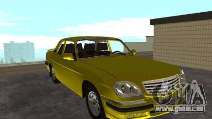 GAZ 31105 pour GTA San Andreas