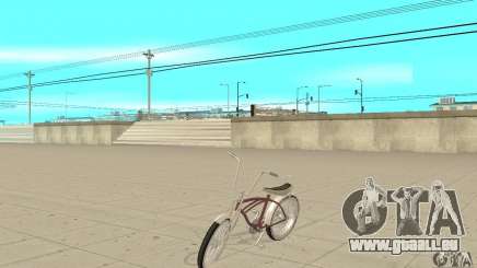 Lowrider Bicycle für GTA San Andreas
