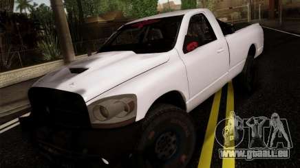 Dodge Ram 1500 4x4 pour GTA San Andreas