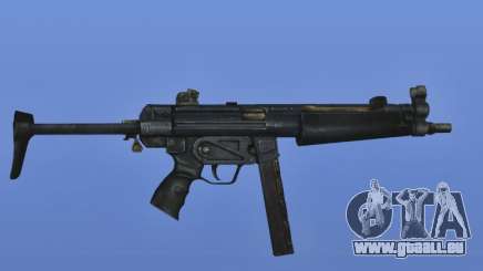 S.T.A.L.K.E.R. MP5 pour GTA 4