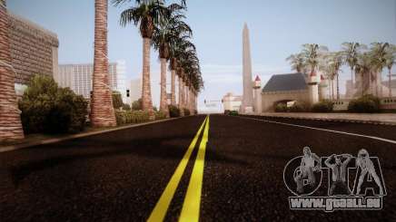 New Roads v1.0 für GTA San Andreas