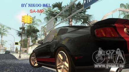 Star ENBSeries by Nikoo Bel SA-MP für GTA San Andreas