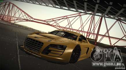 Audi R8 LMS pour GTA San Andreas