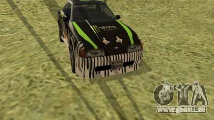 Monster Energy Vinyl pour GTA San Andreas