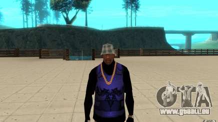 Bronik Haut 2 für GTA San Andreas