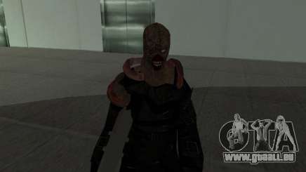 NEMESIS pour GTA San Andreas