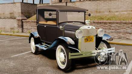 Ford Model T 1924 pour GTA 4