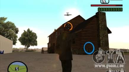Portal Gun pour GTA San Andreas