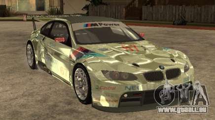BMW M3 GT2 für GTA San Andreas