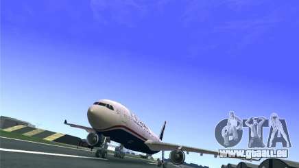Airbus A330-300 US Airways pour GTA San Andreas