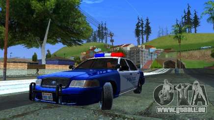 Ford Crown Victoria Belling State Washington pour GTA San Andreas