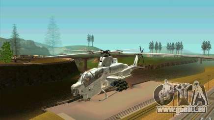 AH-1Z Viper pour GTA San Andreas