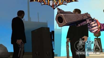 Joker-Gun/Cannon-Joker für GTA San Andreas