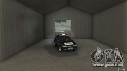 ВАЗ 2114 DPS pour GTA San Andreas