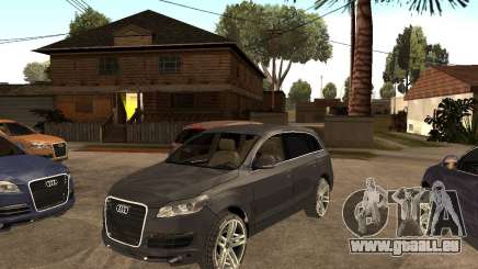Audi Q7 4.2 FSI für GTA San Andreas