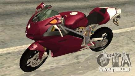 Ducati 999R für GTA San Andreas