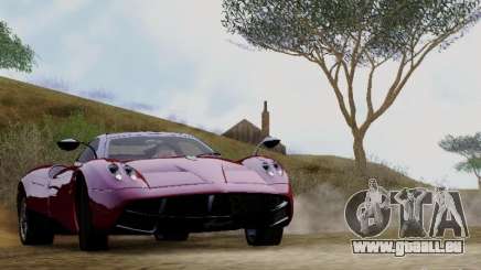 Pagani Huayra pour GTA San Andreas