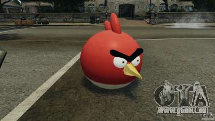 Angry Bird Ped pour GTA 4