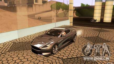 Aston Martin Virage V1.0 pour GTA San Andreas