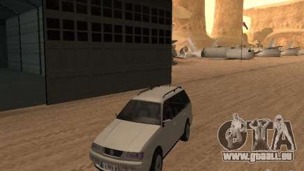 Volkswagen Passat B4 pour GTA San Andreas