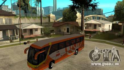 Stadt malaysischen Schnellbus für GTA San Andreas