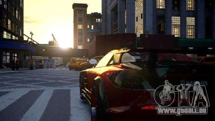 iCEnhancer 2.1 Final pour GTA 4