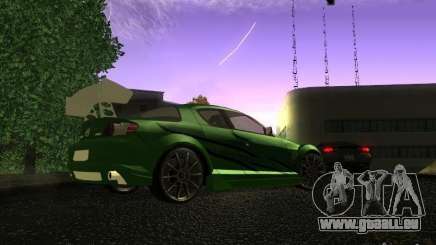 ENBSeries by Mick Rosin für GTA San Andreas