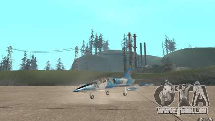 L-39 Albatross pour GTA San Andreas