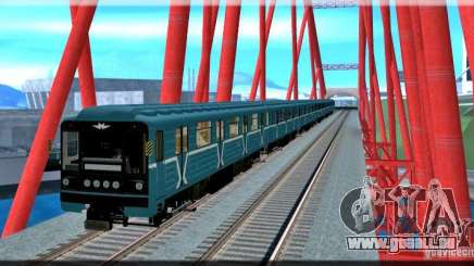 Nouveau Signal de Train pour GTA San Andreas