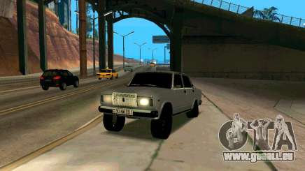 VAZ 2107 für GTA San Andreas