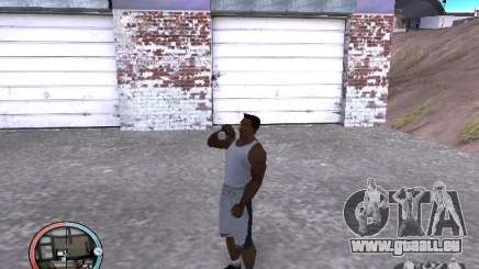 DRUNK MOD V2 pour GTA San Andreas