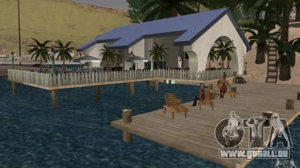 Beachclub für GTA San Andreas