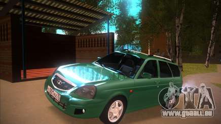 VAZ-2171-Restajl für GTA San Andreas