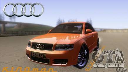 Audi S4 DIM pour GTA San Andreas