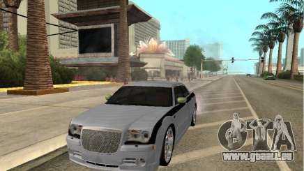 Chrysler 300 C für GTA San Andreas