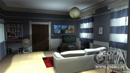 Retextured Lopez Apartment pour GTA 4