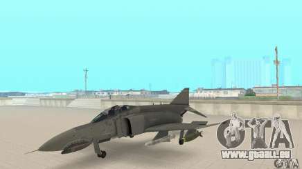 F-4E Phantom II für GTA San Andreas