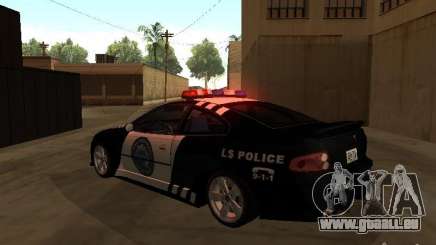 Pontiac GTO Police für GTA San Andreas