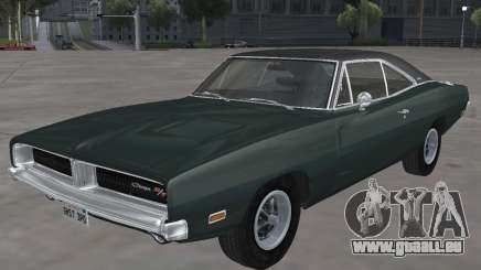 Dodge Charger 1969 pour GTA San Andreas