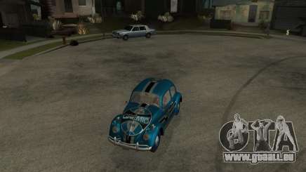 VW Fusca Gremio pour GTA San Andreas