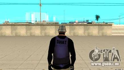 Bronik peau 3 pour GTA San Andreas