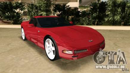 Chevrolet Corvette Z05 für GTA Vice City