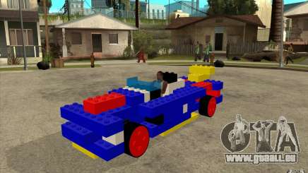 LEGO-mobile für GTA San Andreas