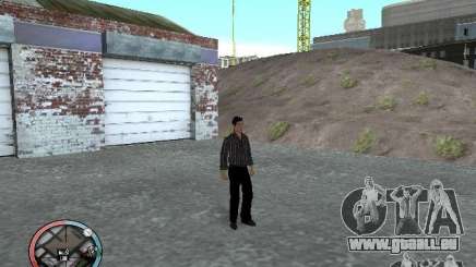 Masquage pour GTA San Andreas