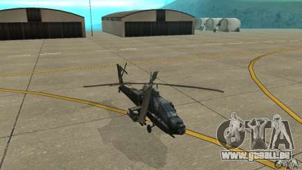 An-64 Apache pour GTA San Andreas
